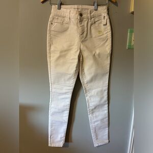 Old navy rockstar high rise jeans